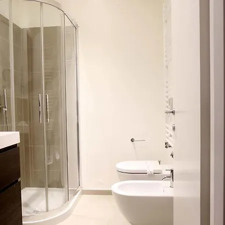 Appartement Wonderful Tortona Washington