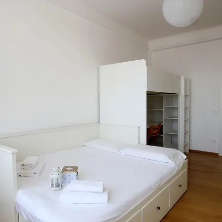 Appartement Wonderful Tortona Washington Milan